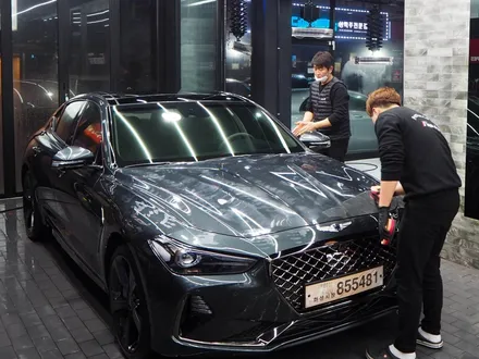 제네시스 G70 3.3 신차 패키지 / 강남구 개포동