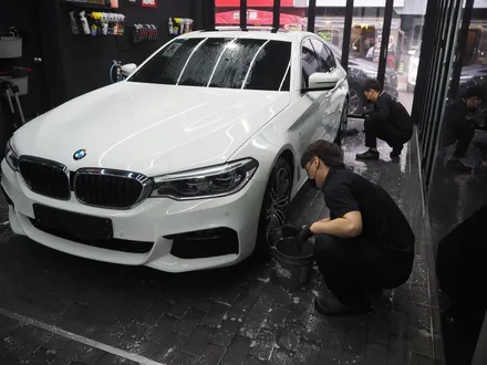 신차검수 후 K7한테 실망해서 BMW 530i로 갈아 타셨네요 / 강남 송파 서초
