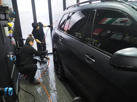 왕의 귀환 BMW X7 무광 버젼 넘넘넘~ 멋져불죠? / 강남 송파 서초