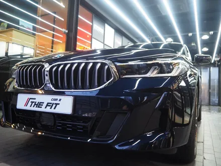 BMW 620d~ 신차 검수부터 신차 패키지 시공까지 특별한 걸 원하십니까? / 강남 송파 서초