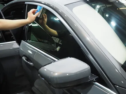 BMW 530e PHEV~ 솔라가드 프리미엄 보그 시공 완죤 강추요!! / 강남 송파 서초
