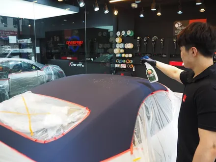 포르쉐 911 터보 S~ 강남 신차 패키지 명소는 다릅니다!! / 강남 송파 서초