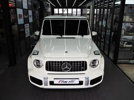 벤츠 G63 AMG!! 기본기가 탄탄한 강남 신차 패키지 손맛~ / 강남 송파 서초