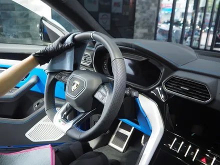 람보르기니 우루스!! PPF 전체 시공 준비 과정부터 시공까지 완벽하게 작업해 드립니다~ / 강남 송파 서초