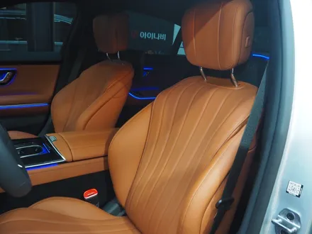 벤츠 S500 서울 신차패키지(글라스틴트 슈어X+오너프로 전체PPF) / 강남 송파 서초