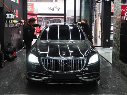 벤츠 마이바흐 S560 신차패키지도 더핏카샵에서! / 강남구 개포동