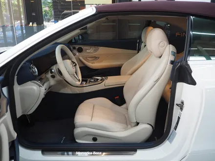 벤츠 E220d 카브리올레~  솔라가드 보그 시공 잘 어울립니다~ / 강남 송파 서초