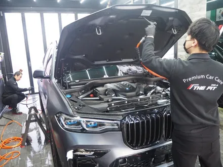 왕의 귀환 BMW X7 무광 버젼 넘넘넘~ 멋져불죠? / 강남 송파 서초