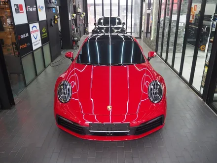 불이 나면 119!! 포르쉐는 911~ 신차패키지는 더핏카샵^^ / 강남 송파 서초