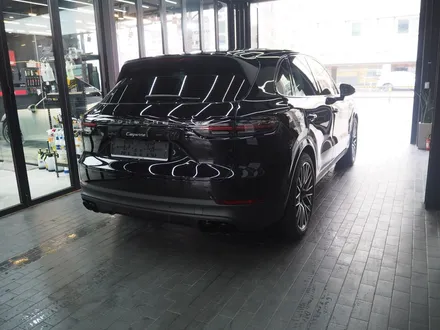 포르쉐 카이엔!! 영업사원분도 추천하는 찐~ 신차패키지 전문샵^^ / 강남 송파 서초