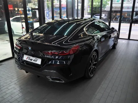 BMW 840d~ 글라스틴트 레이니블루 드레스업!! 강추 드립니다~ / 강남 송파 서초