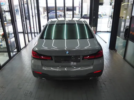 BMW 530e PHEV~ 솔라가드 프리미엄 보그 시공 완죤 강추요!! / 강남 송파 서초