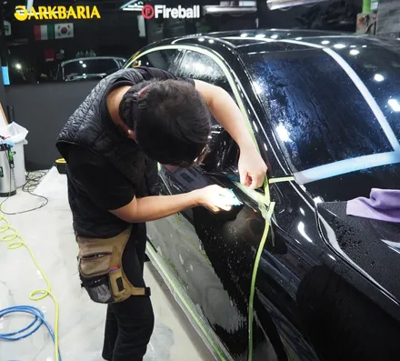 벤츠 S580!! 신차 패키지 상담부터 시공까지 믿고 맡겨주십니다~ / 강남 송파 서초