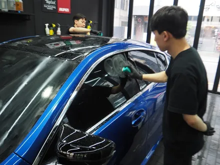 BMW M850i, 신차패키지 시공 A부터 Z까지 제대로 시공 받는법 공유~ / 강남 송파 서초