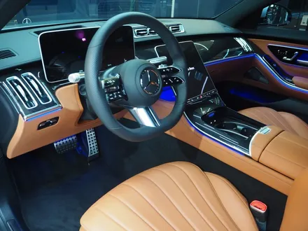 벤츠 S500 서울 신차패키지(글라스틴트 슈어X+오너프로 전체PPF) / 강남 송파 서초