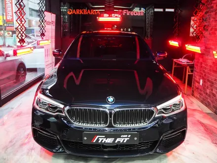 BMW 530d 신차패키지 풀 세트! / 강남구 개포동