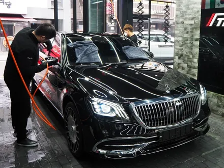 벤츠 마이바흐 S560 신차패키지도 더핏카샵에서! / 강남구 개포동