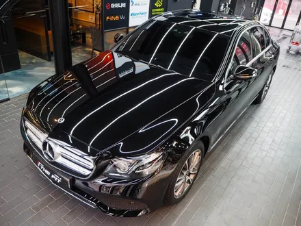 벤츠 E300 문콕 방지! 도어 PPF 했어요 / 강남 송파 서초