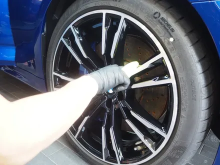 BMW M5! 소문대로 역시 신차패키지는 더핏카샵? / 강남 송파 서초