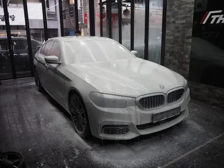 신차검수 후 K7한테 실망해서 BMW 530i로 갈아 타셨네요 / 강남 송파 서초