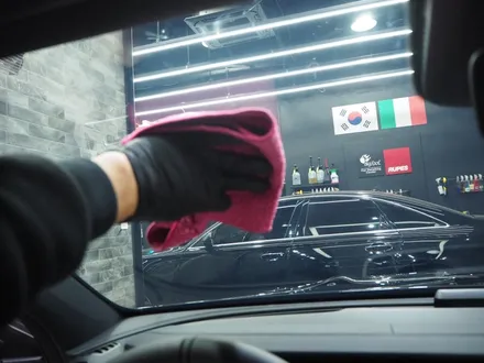 벤츠 E53 AMG!! 선팅+PPF+블랙박스 한 곳에서 시공~ / 강남 송파 서초