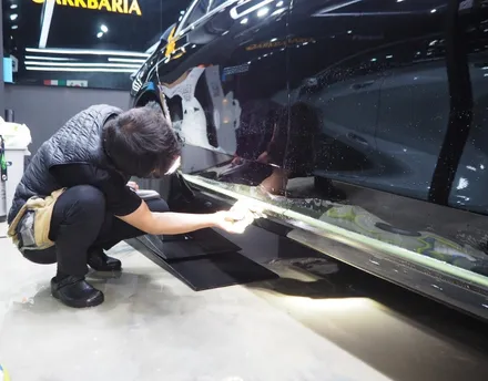 벤츠 S580!! 신차 패키지 상담부터 시공까지 믿고 맡겨주십니다~ / 강남 송파 서초