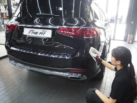 벤츠 GLS400d, 신차 검수부터 틴팅+PPF 시공 지인 소개로 맡겨봅니다~ / 강남 송파 서초
