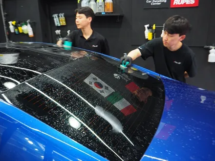 BMW M850i, 신차패키지 시공 A부터 Z까지 제대로 시공 받는법 공유~ / 강남 송파 서초