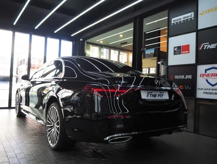벤츠 S500 강남 신차패키지 성지라는 곳!! 자세히 들여다볼게요~ / 강남 송파 서초