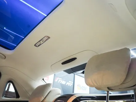 벤츠 마이바흐 S600 실내 클리닝 + 가죽코팅 + 실내PPF / 강남 송파 서초