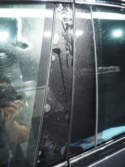 포르쉐 파나메라4S 전체PPF 더핏카샵에서 했어요 / 강남 송파 서초