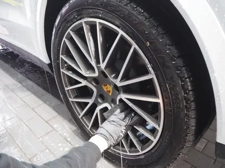 포르쉐 카이엔!! 글라스틴트 슈어X 만족감 200% / 강남 송파 서초