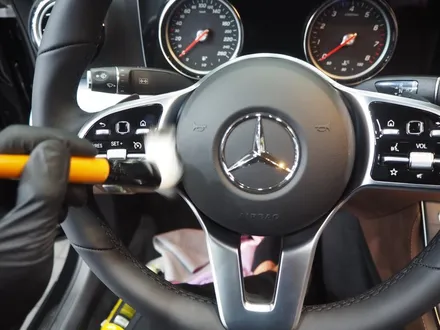 벤츠 E250 글라스틴트 옵틱W+오너프로 PPF 신차패키지 / 강남 송파 서초