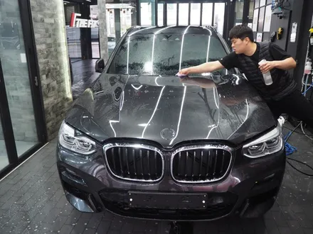 BMW X3!! 강남 신차 패키지 시공 추천받길 정말 잘했죠?? / 강남 송파 서초