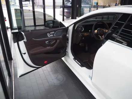 벤츠 CLS 300d!! 글라스틴트 슈어X+옵틱W 믹스 시공 조합으로 / 강남 송파 서초