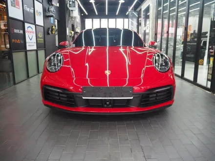 불이 나면 119!! 포르쉐는 911~ 신차패키지는 더핏카샵^^ / 강남 송파 서초