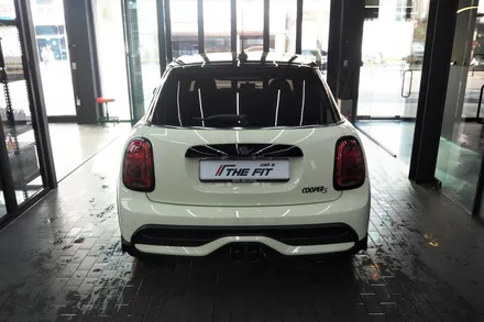 BMW MINI~ 글라스틴트 옵틱 W 틴팅 시공 잘 어울리죠? / 강남 송파 서초