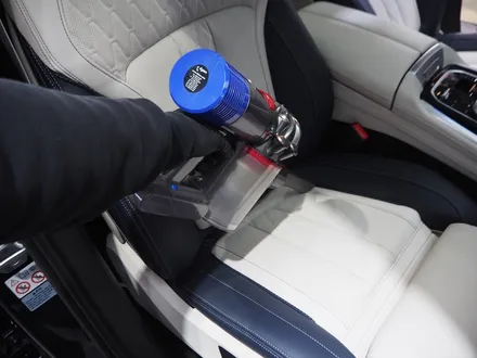 BMW X7 M50i, 글라스틴트 슈어 X 틴팅 시공 + 신차 검수는 덤이요!! / 강남 송파 서초