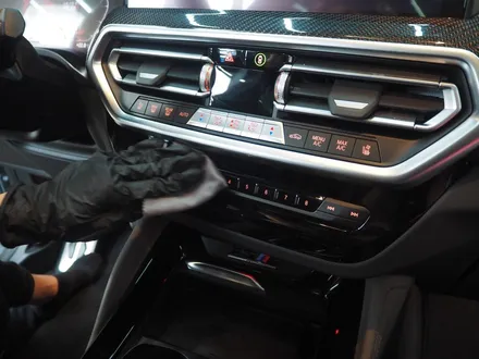 BMW X3 M, 글라스틴트 + THE LX 믹스 틴팅 시공 퀄리티~ / 강남 송파 서초