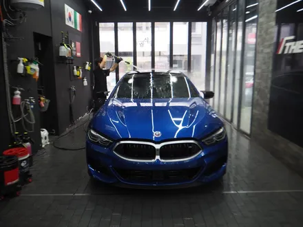BMW M850i, 신차패키지 시공 A부터 Z까지 제대로 시공 받는법 공유~ / 강남 송파 서초