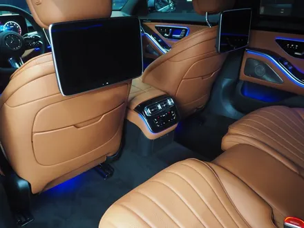 벤츠 S500 서울 신차패키지(글라스틴트 슈어X+오너프로 전체PPF) / 강남 송파 서초