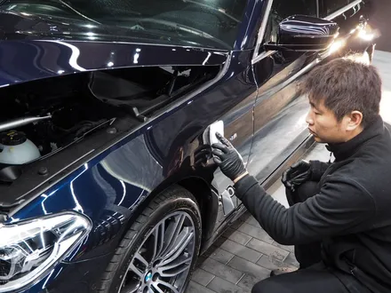 BMW 530d 신차패키지 풀 세트! / 강남구 개포동