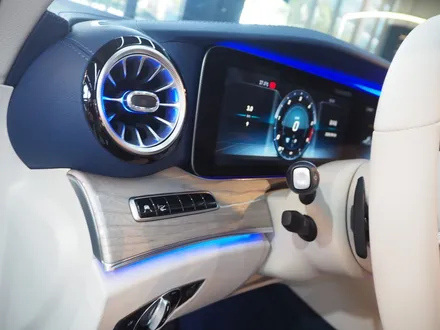 벤츠 E220d 카브리올레~  솔라가드 보그 시공 잘 어울립니다~ / 강남 송파 서초