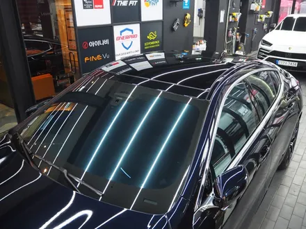 BMW 840d~ 글라스틴트 레이니블루 드레스업!! 강추 드립니다~ / 강남 송파 서초