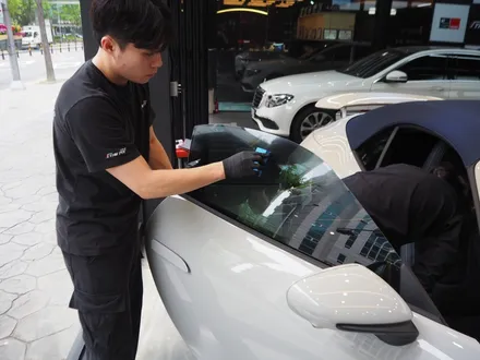 포르쉐 911 터보 S~ 강남 신차 패키지 명소는 다릅니다!! / 강남 송파 서초