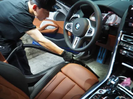 BMW M850i, 신차패키지 시공 A부터 Z까지 제대로 시공 받는법 공유~ / 강남 송파 서초
