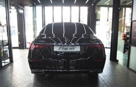 벤츠 S500 강남 신차패키지 성지라는 곳!! 자세히 들여다볼게요~ / 강남 송파 서초