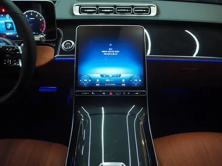 벤츠 S500 서울 신차패키지(글라스틴트 슈어X+오너프로 전체PPF) / 강남 송파 서초