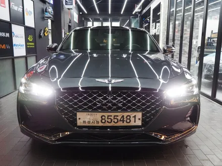 제네시스 G70 3.3 신차 패키지 / 강남구 개포동