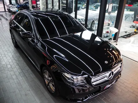 벤츠 E300 문콕 방지! 도어 PPF 했어요 / 강남 송파 서초